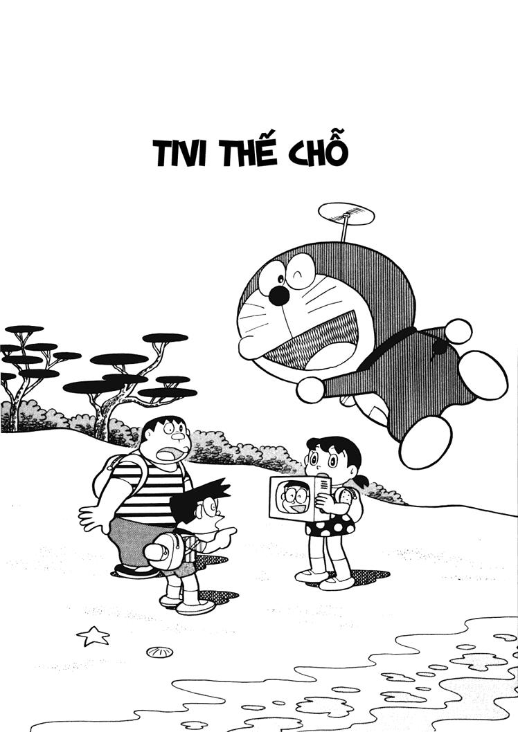 Doraemon Plus Chapter 26 - Trang 2