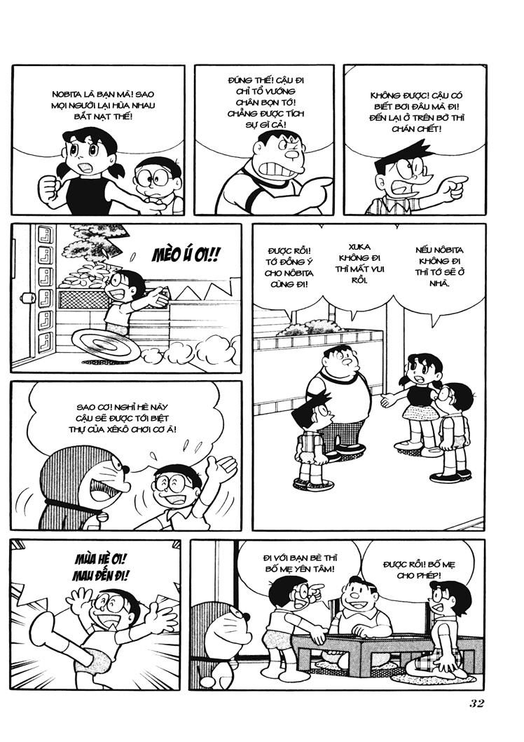 Doraemon Plus Chapter 26 - Trang 2