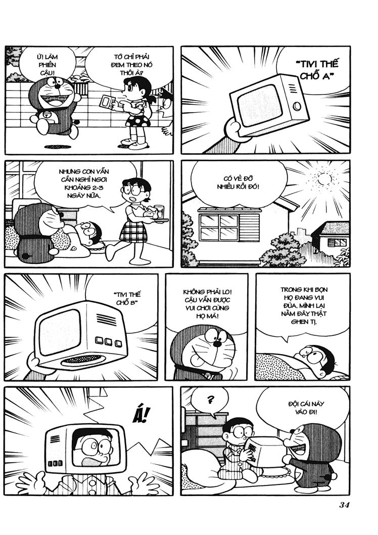 Doraemon Plus Chapter 26 - Trang 2