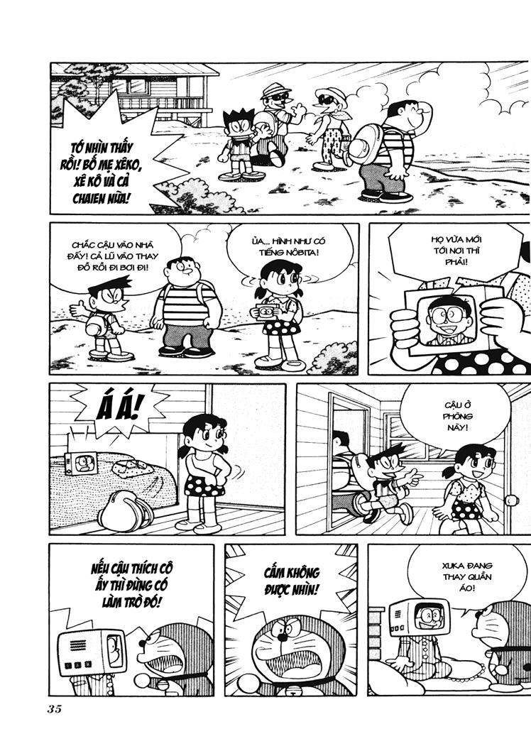 Doraemon Plus Chapter 26 - Trang 2