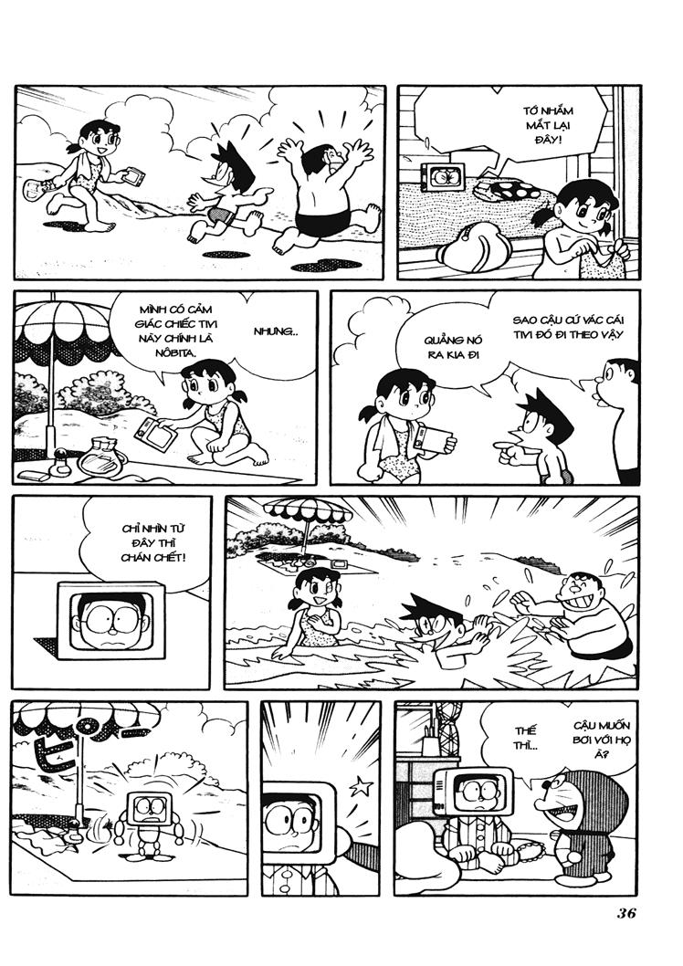 Doraemon Plus Chapter 26 - Trang 2