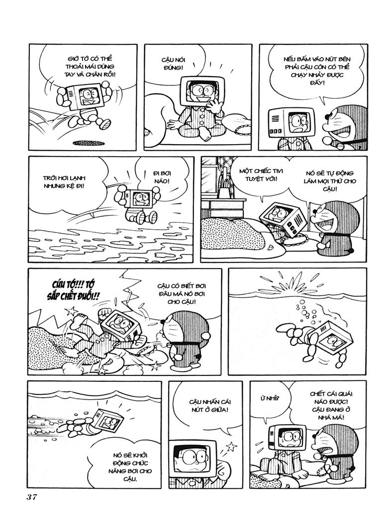 Doraemon Plus Chapter 26 - Trang 2