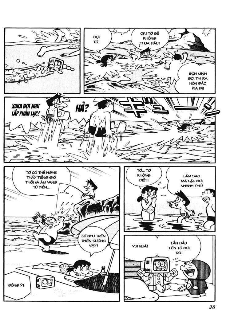Doraemon Plus Chapter 26 - Trang 2