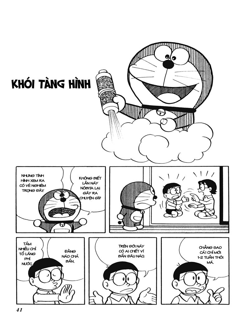 Doraemon Plus Chapter 27 - Trang 2