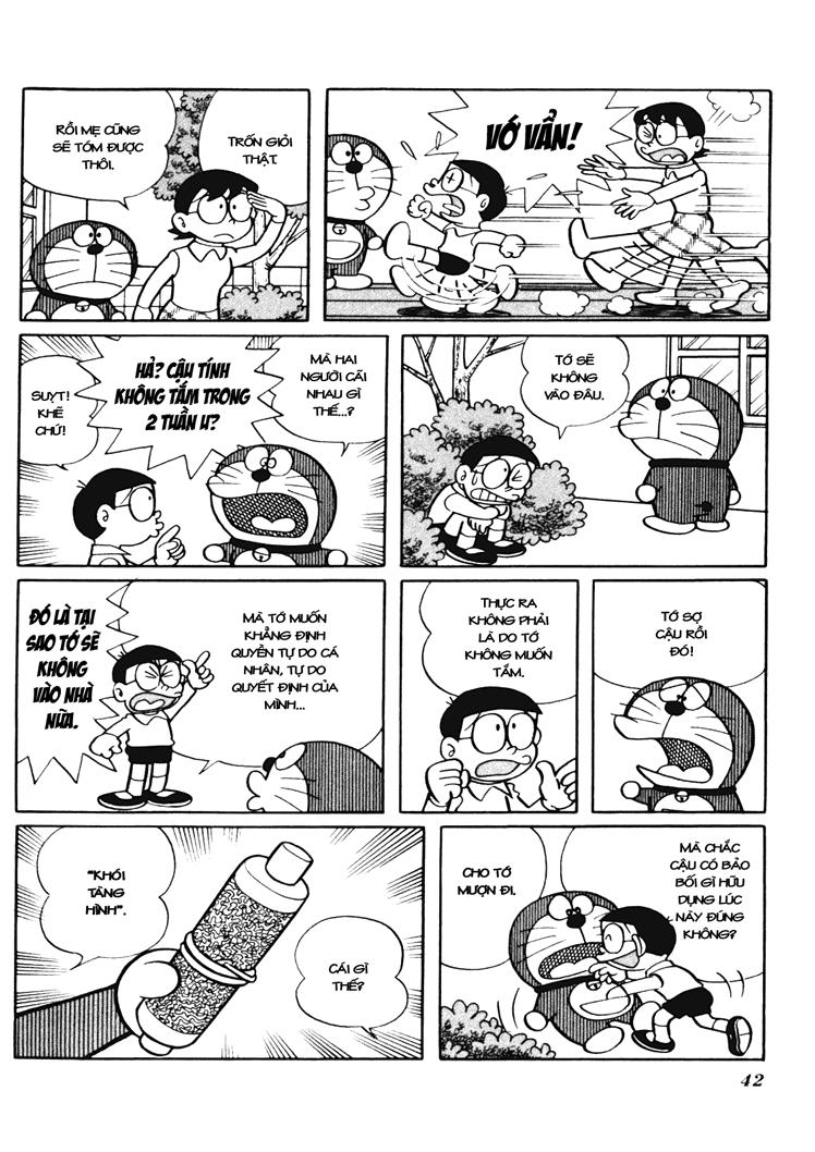 Doraemon Plus Chapter 27 - Trang 2
