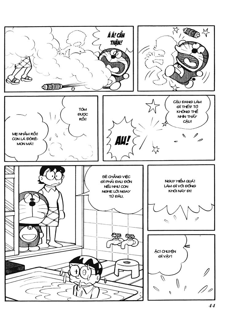 Doraemon Plus Chapter 27 - Trang 2