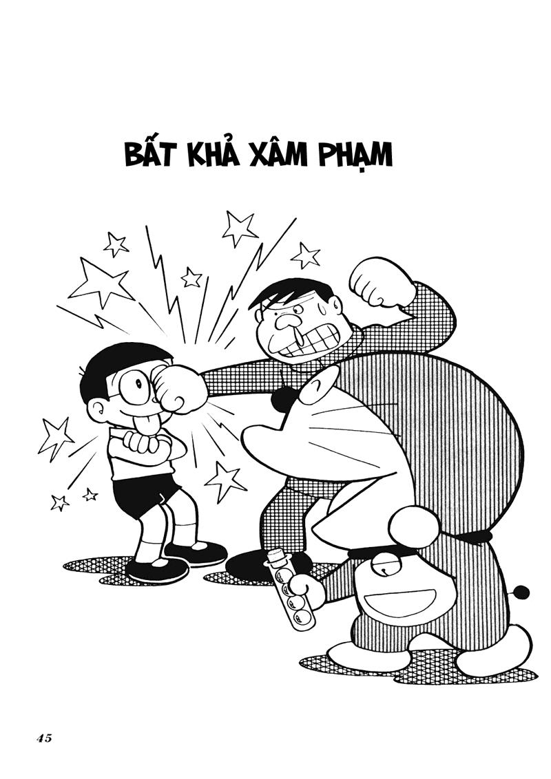 Doraemon Plus Chapter 28 - Trang 2