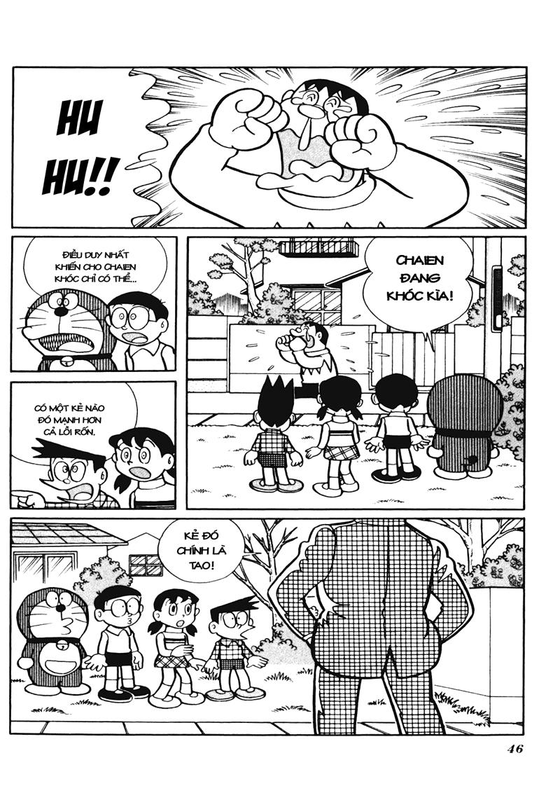 Doraemon Plus Chapter 28 - Trang 2