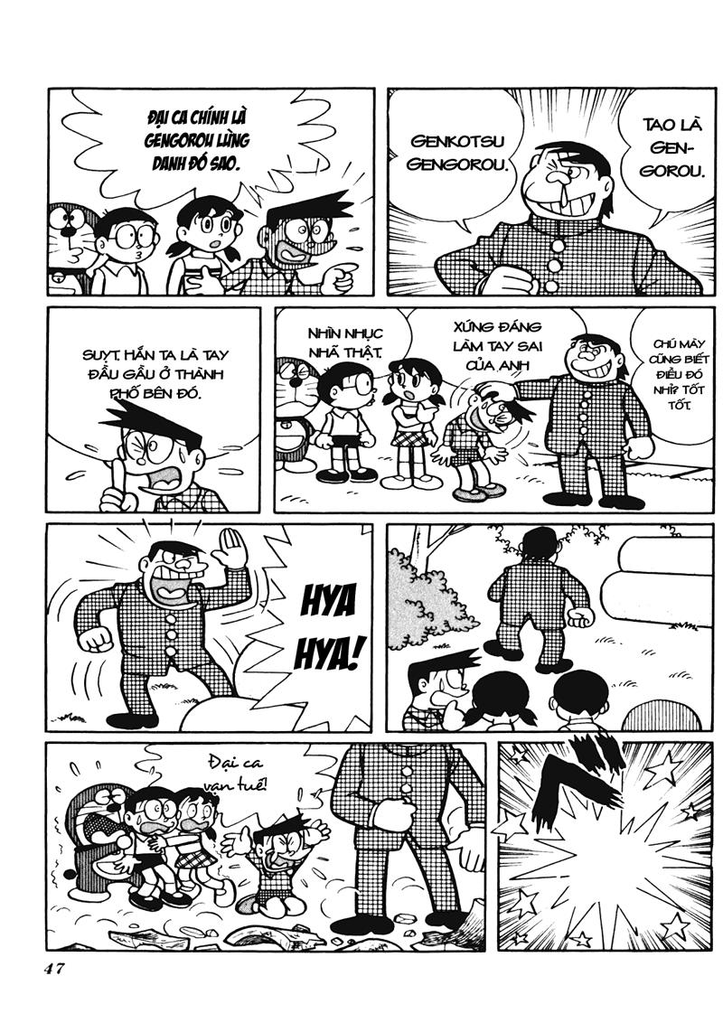 Doraemon Plus Chapter 28 - Trang 2