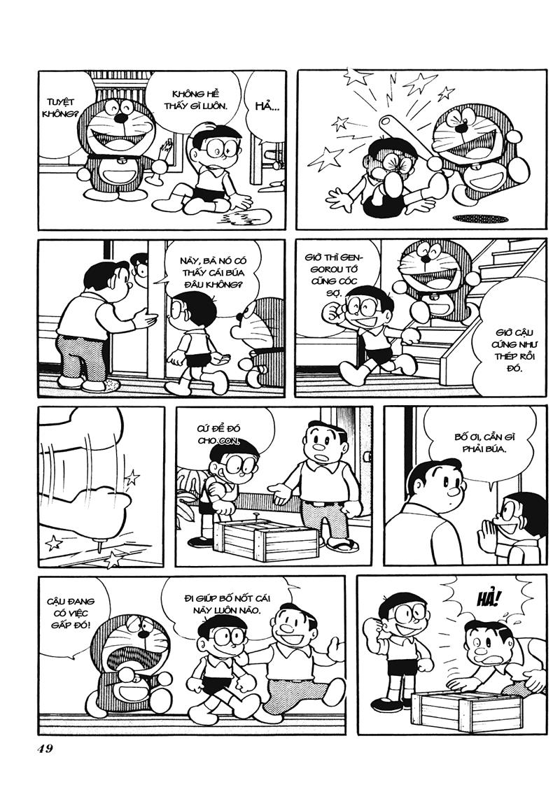 Doraemon Plus Chapter 28 - Trang 2