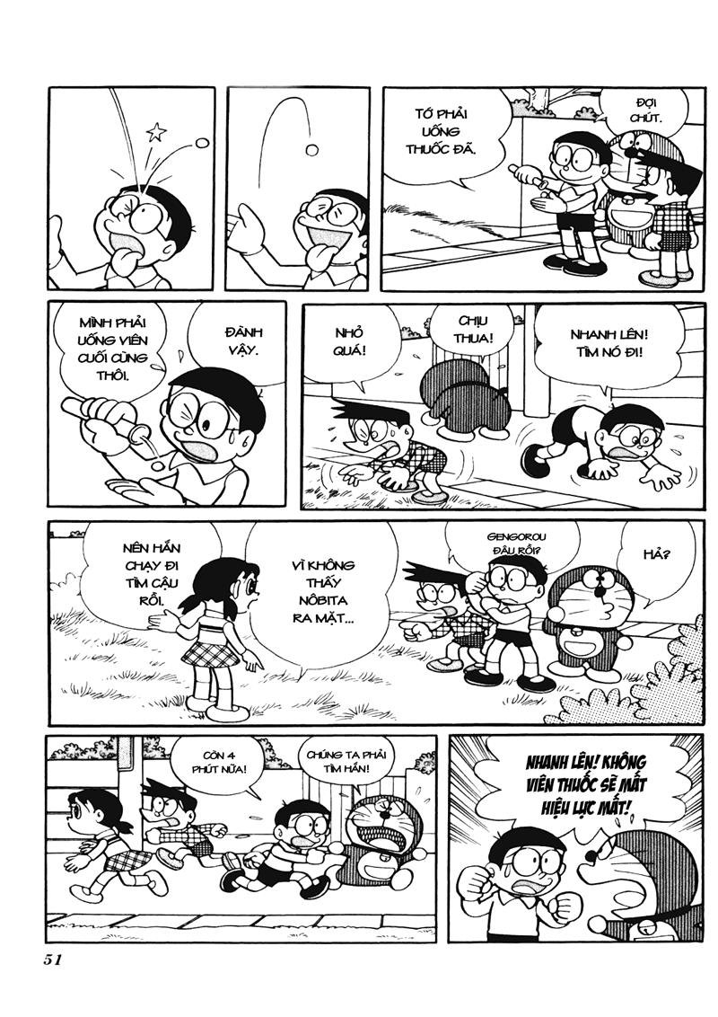 Doraemon Plus Chapter 28 - Trang 2