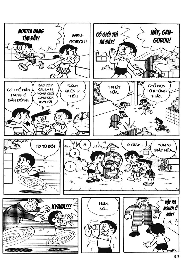 Doraemon Plus Chapter 28 - Trang 2