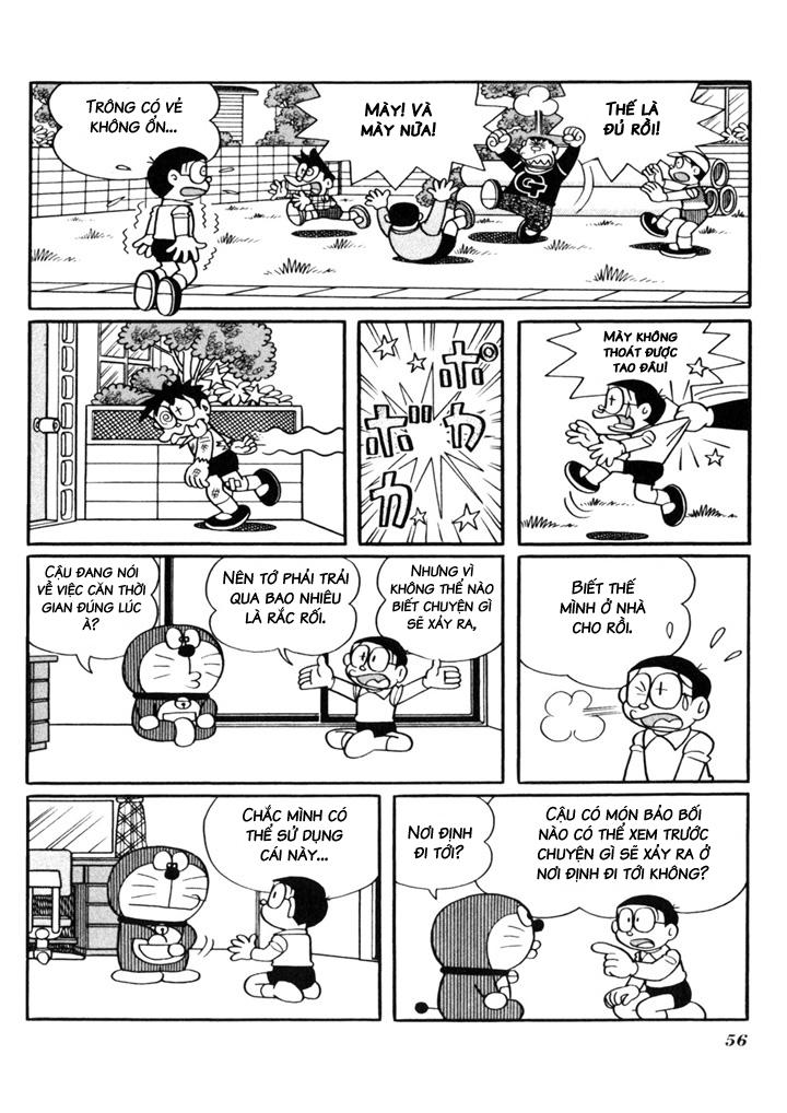 Doraemon Plus Chapter 29 - Trang 2