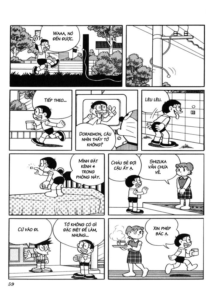 Doraemon Plus Chapter 29 - Trang 2