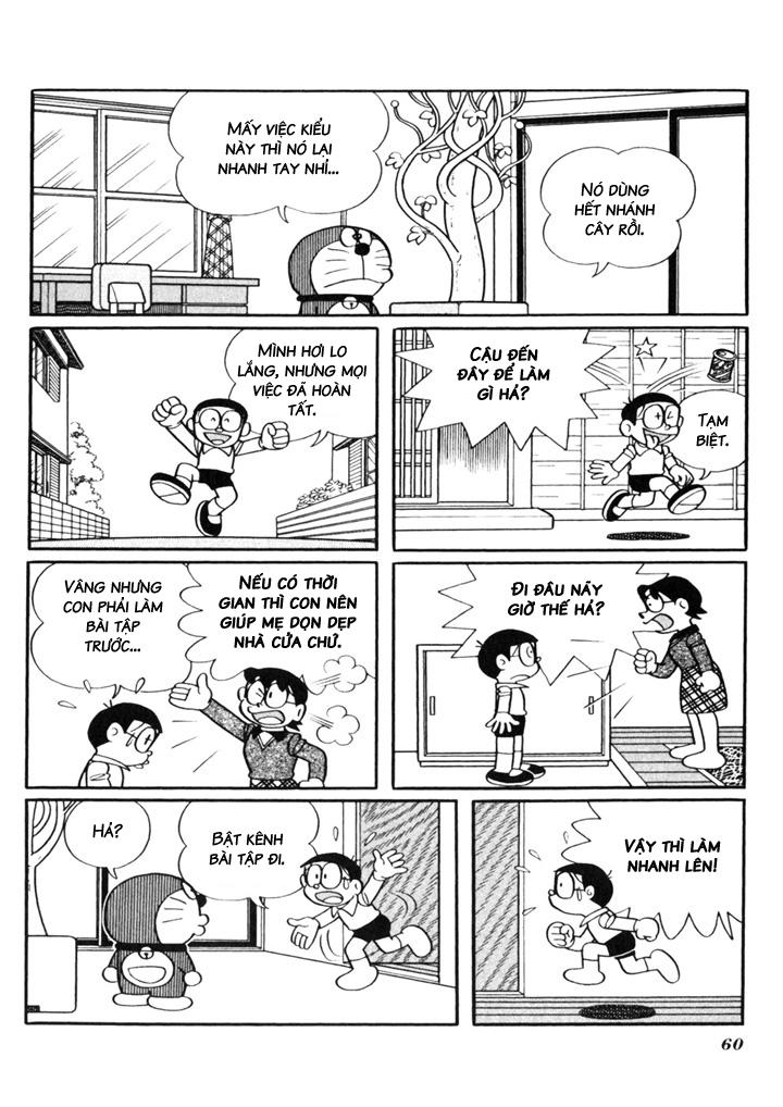 Doraemon Plus Chapter 29 - Trang 2