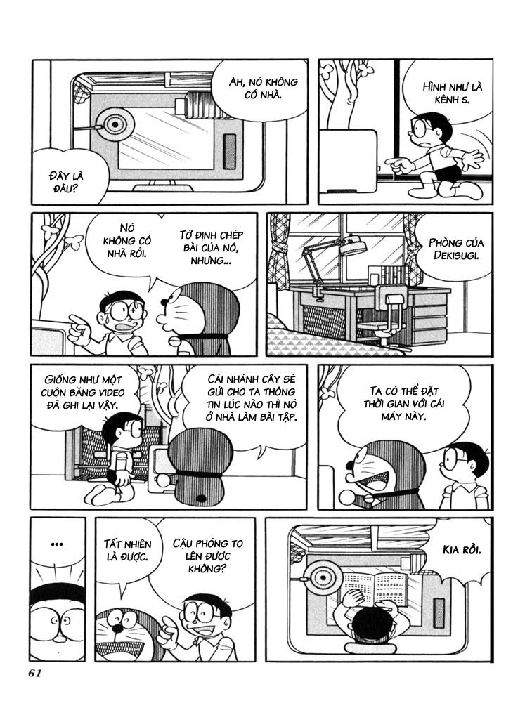 Doraemon Plus Chapter 29 - Trang 2