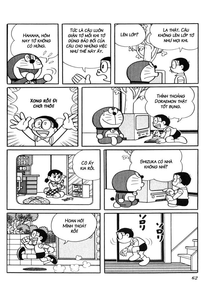 Doraemon Plus Chapter 29 - Trang 2