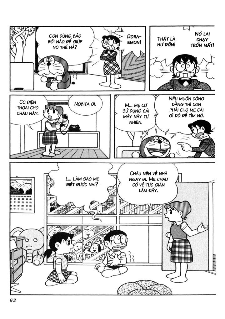 Doraemon Plus Chapter 29 - Trang 2