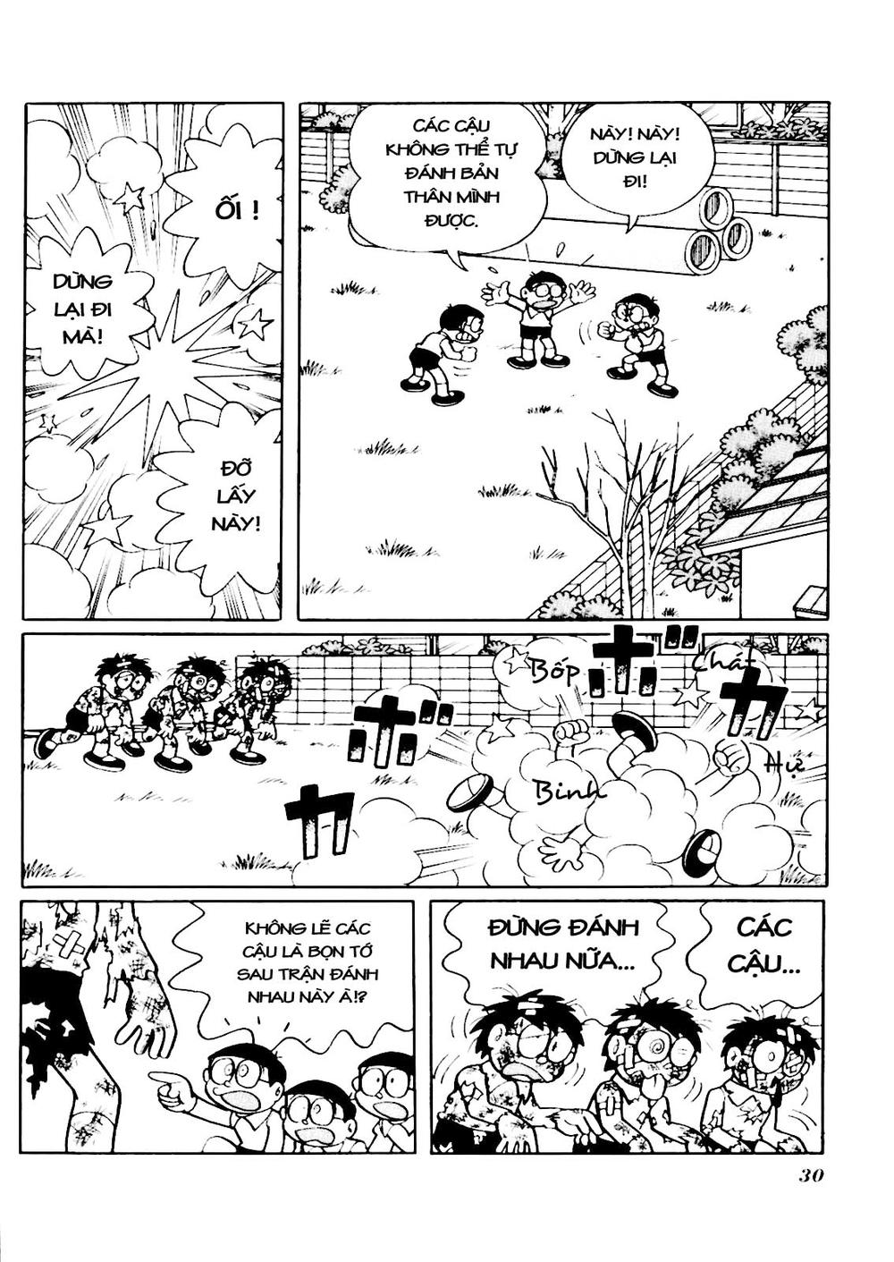 Doraemon Plus Chapter 3 - Trang 2
