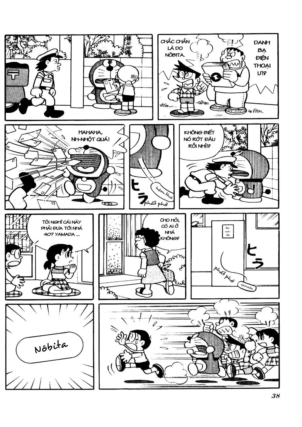 Doraemon Plus Chapter 4 - Trang 2