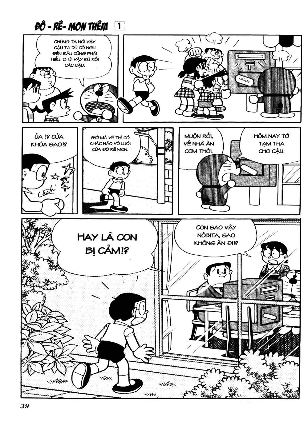 Doraemon Plus Chapter 4 - Trang 2