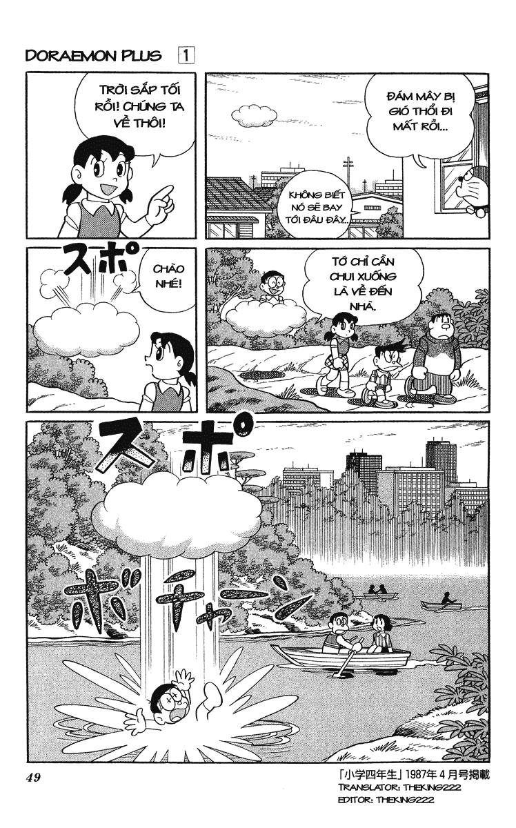 Doraemon Plus Chapter 5 - Trang 2