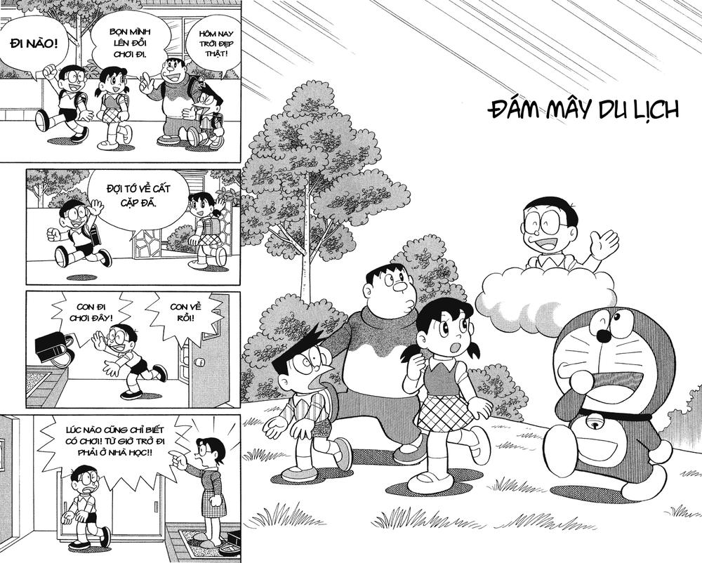 Doraemon Plus Chapter 5 - Trang 2
