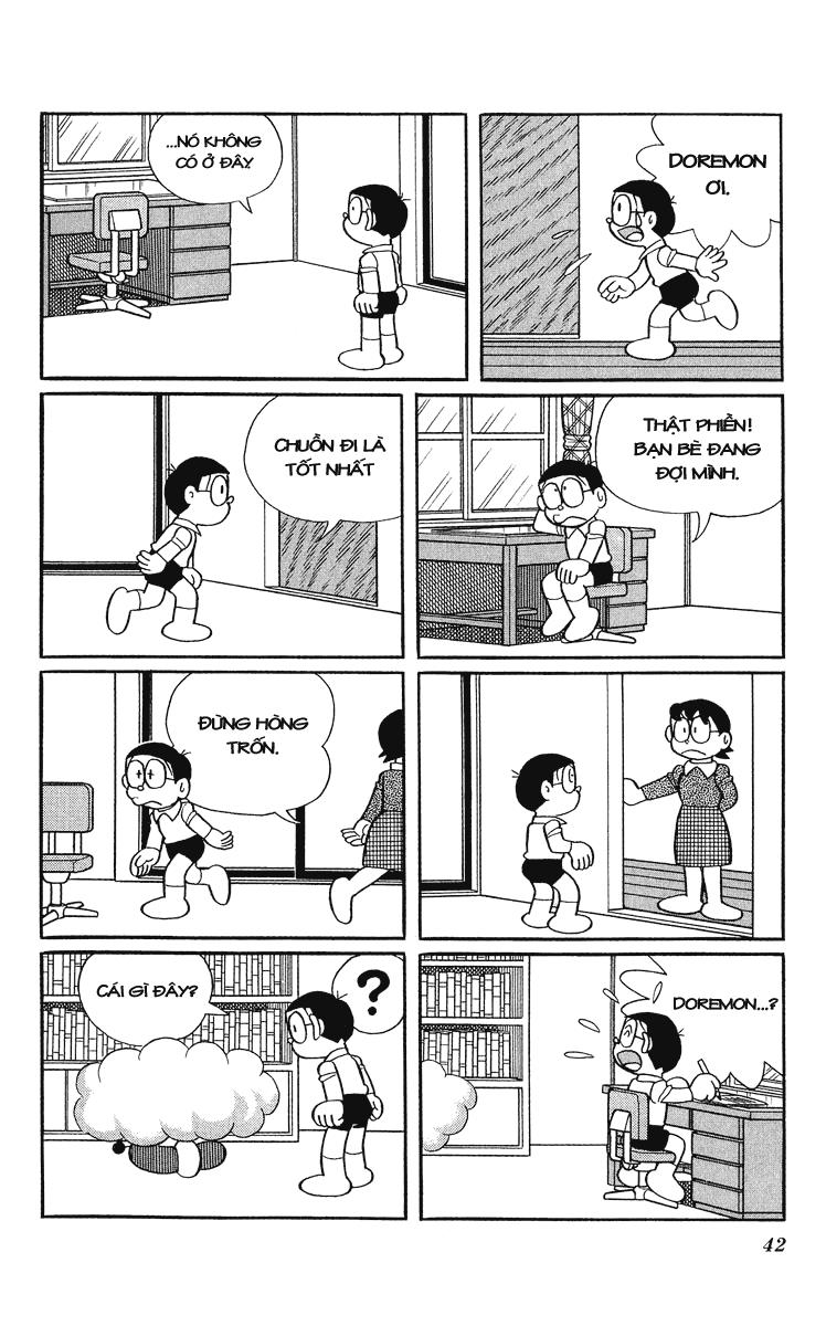 Doraemon Plus Chapter 5 - Trang 2
