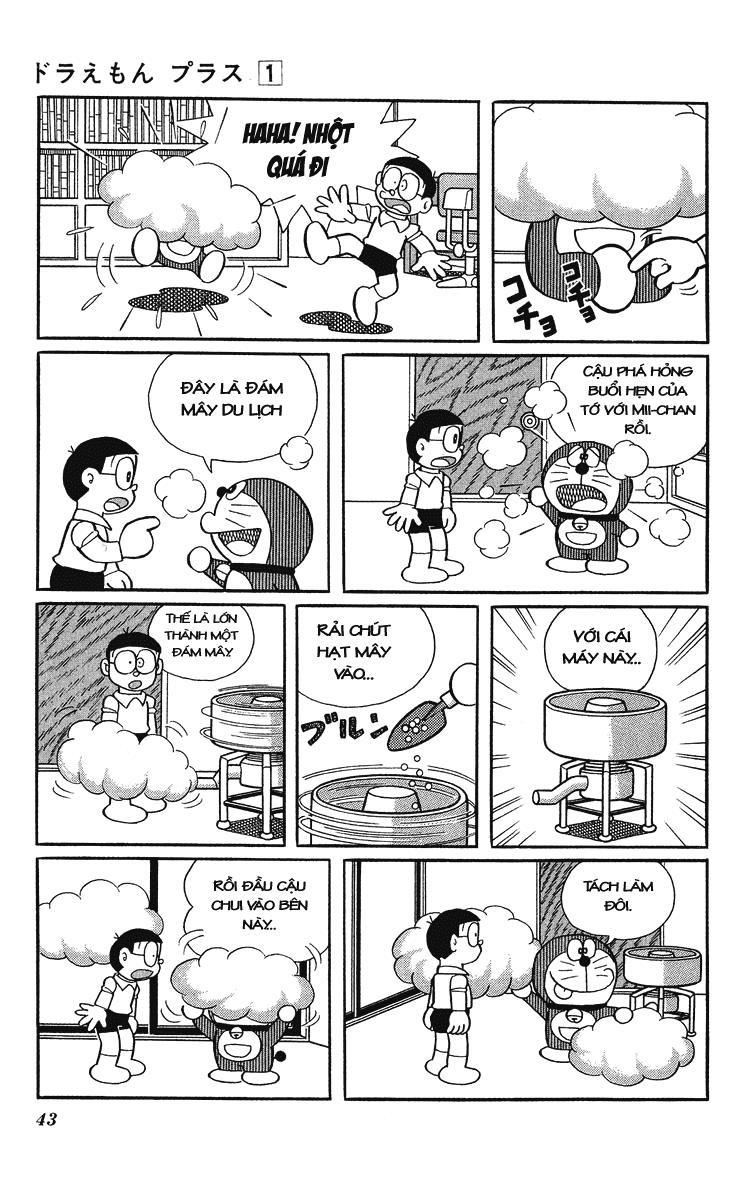 Doraemon Plus Chapter 5 - Trang 2