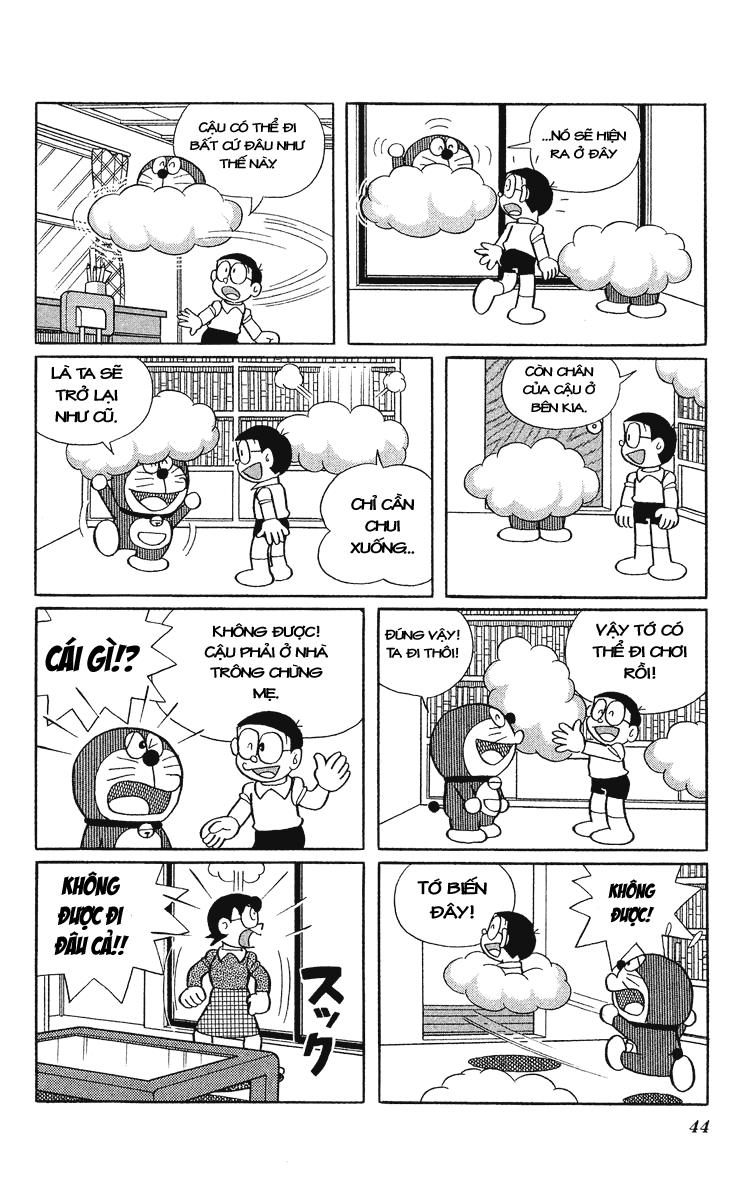 Doraemon Plus Chapter 5 - Trang 2