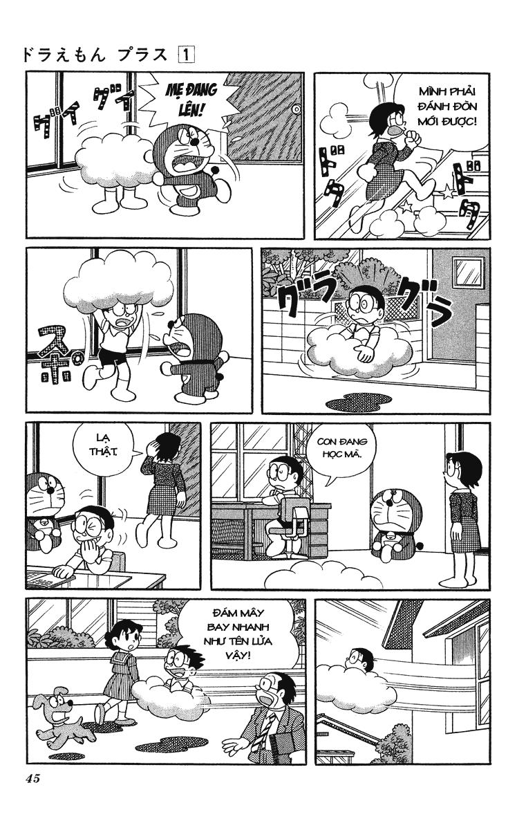 Doraemon Plus Chapter 5 - Trang 2