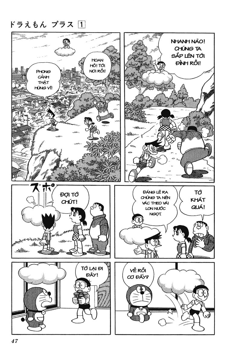 Doraemon Plus Chapter 5 - Trang 2