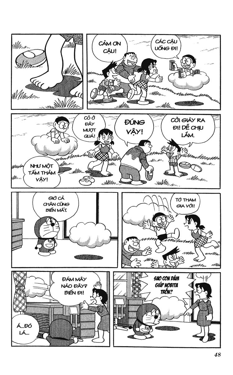 Doraemon Plus Chapter 5 - Trang 2