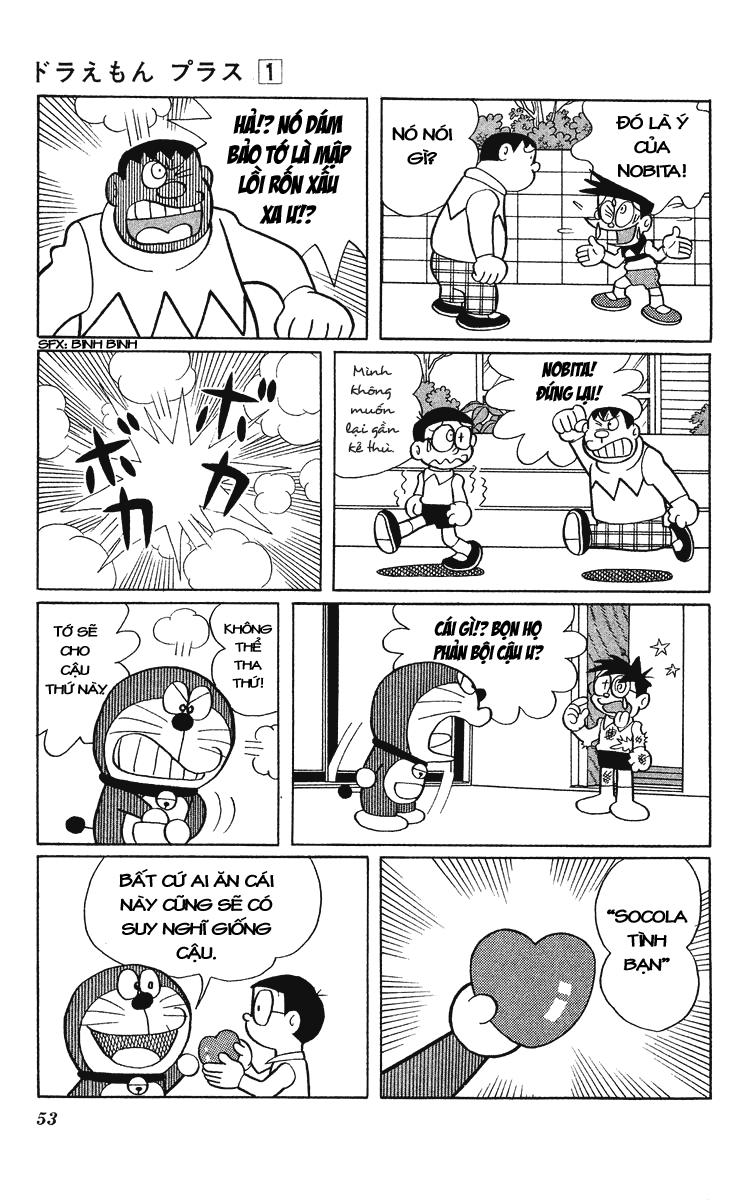 Doraemon Plus Chapter 6 - Trang 2