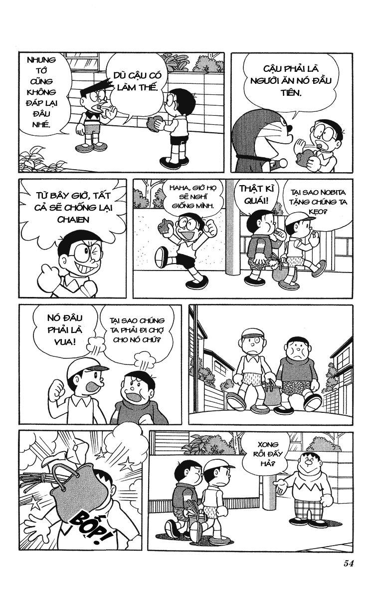 Doraemon Plus Chapter 6 - Trang 2