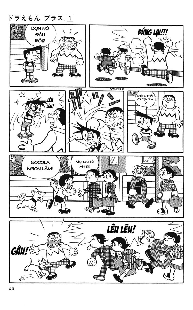 Doraemon Plus Chapter 6 - Trang 2