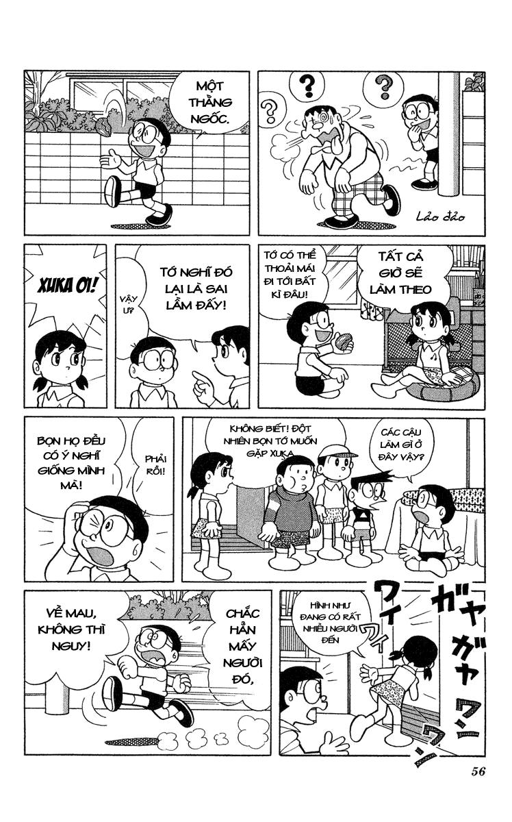 Doraemon Plus Chapter 6 - Trang 2