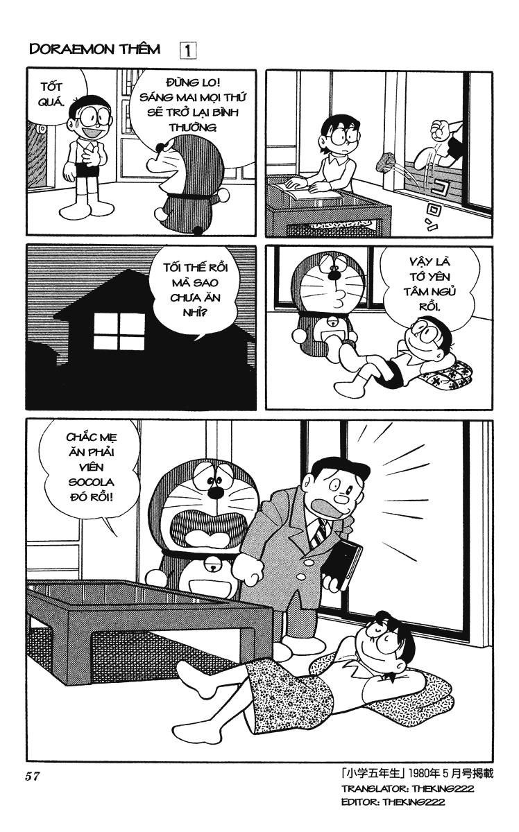 Doraemon Plus Chapter 6 - Trang 2