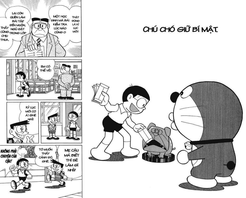 Doraemon Plus Chapter 7 - Trang 2