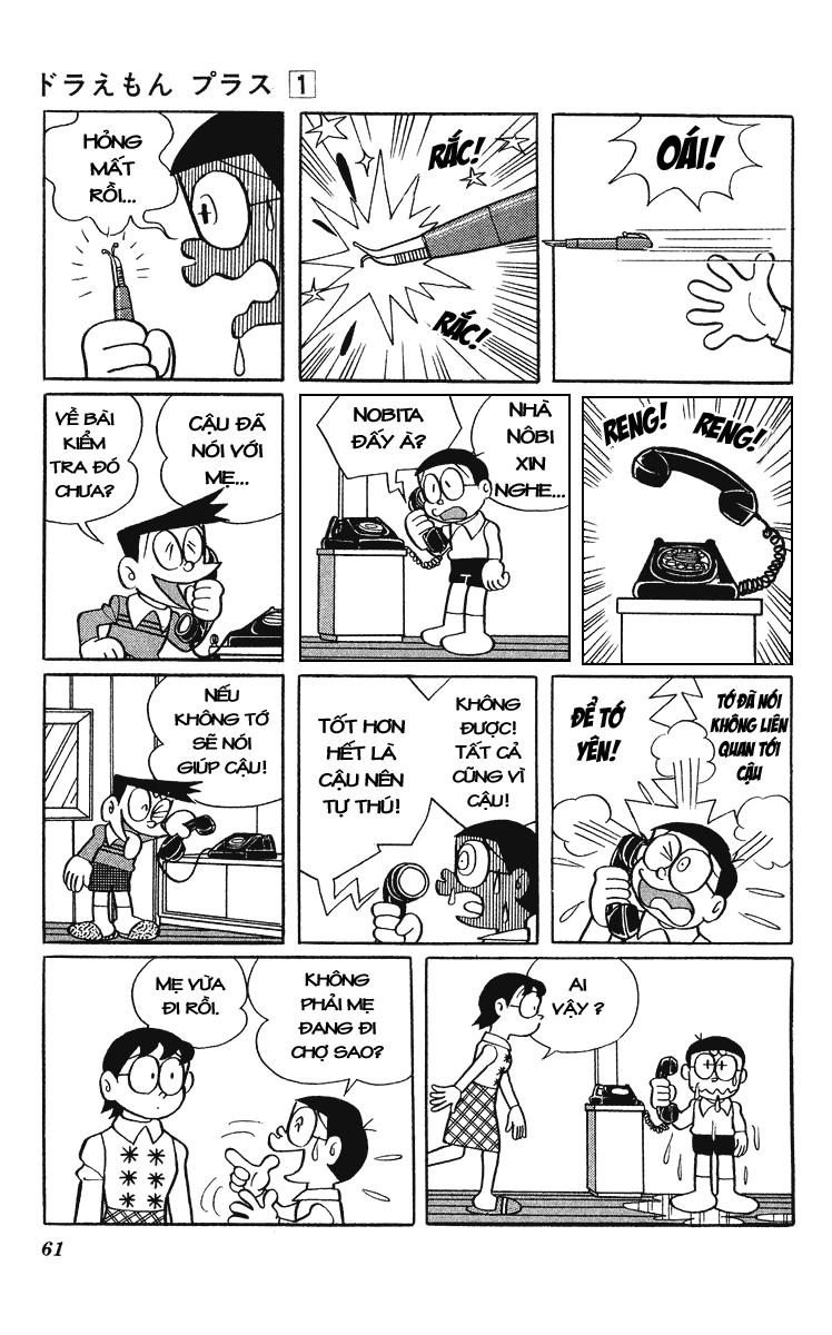 Doraemon Plus Chapter 7 - Trang 2