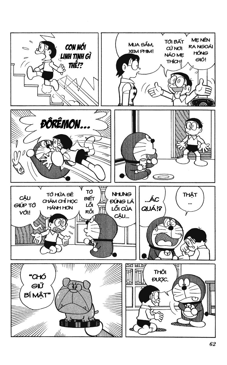 Doraemon Plus Chapter 7 - Trang 2