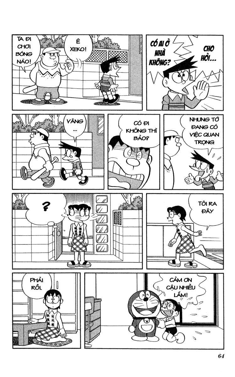 Doraemon Plus Chapter 7 - Trang 2