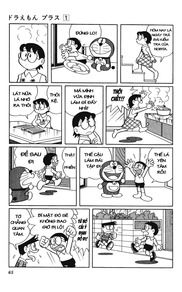 Doraemon Plus Chapter 7 - Trang 2