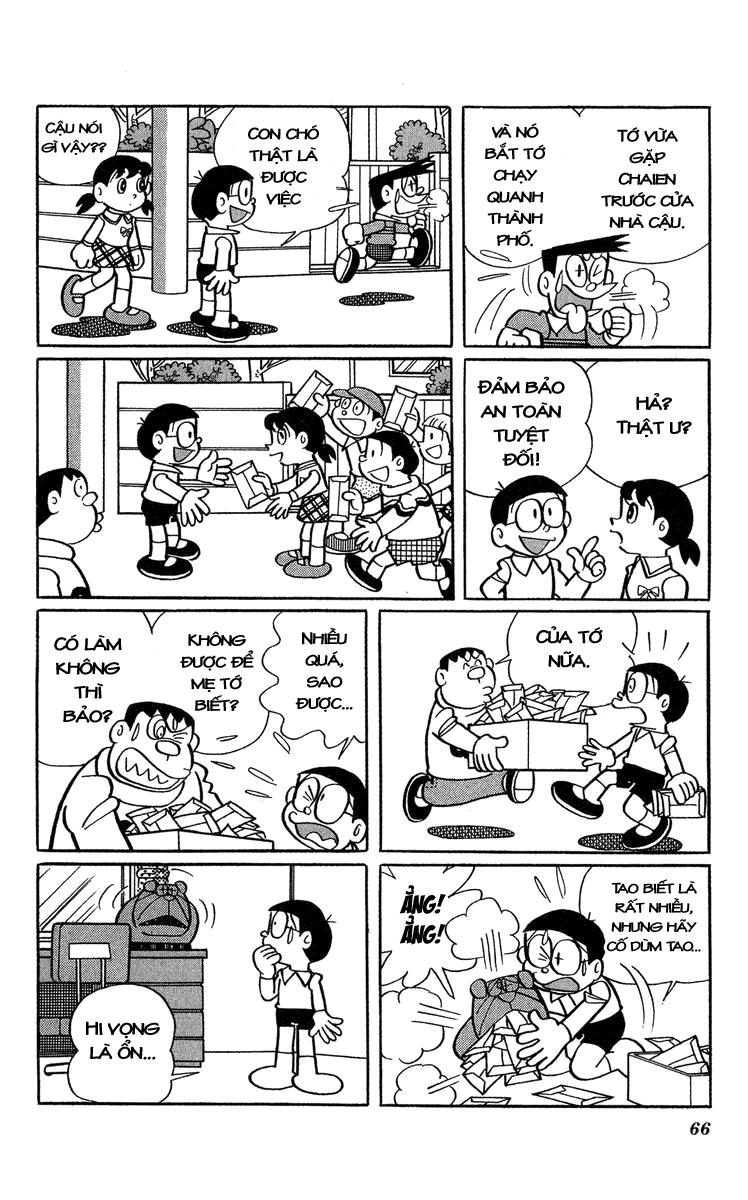 Doraemon Plus Chapter 7 - Trang 2