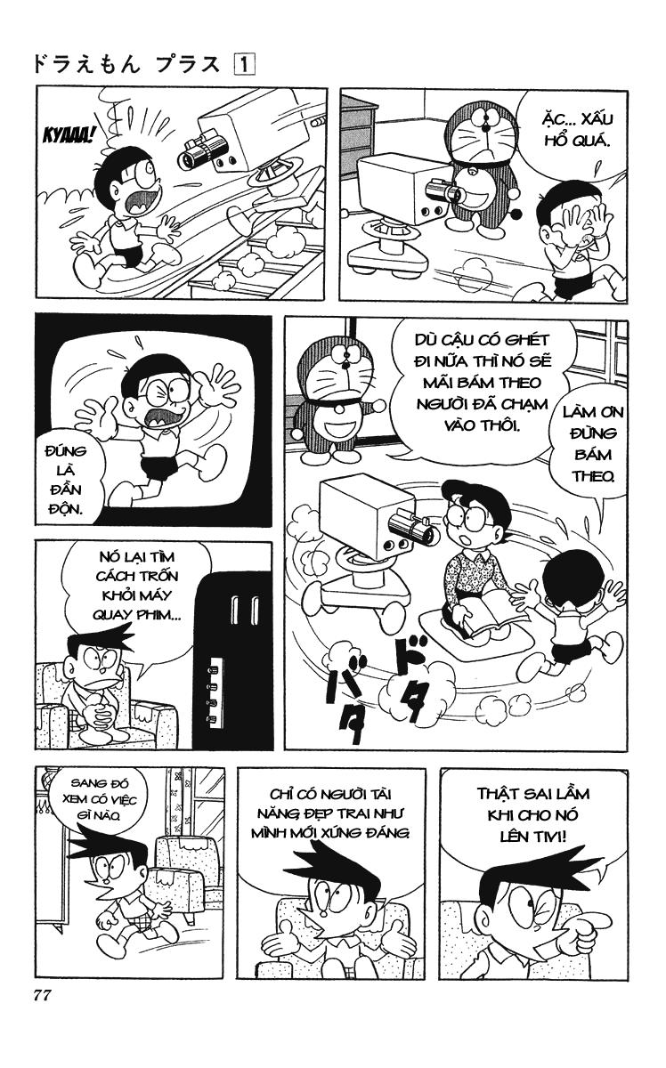 Doraemon Plus Chapter 8 - Trang 2