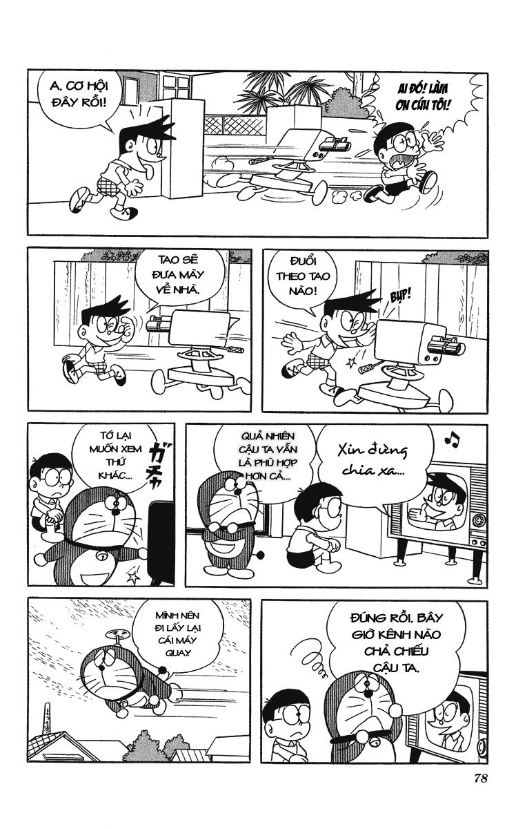 Doraemon Plus Chapter 8 - Trang 2