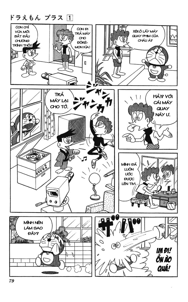 Doraemon Plus Chapter 8 - Trang 2