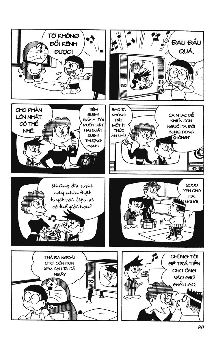 Doraemon Plus Chapter 8 - Trang 2