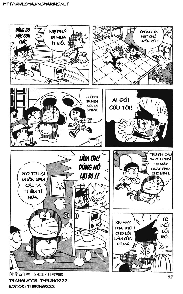 Doraemon Plus Chapter 8 - Trang 2