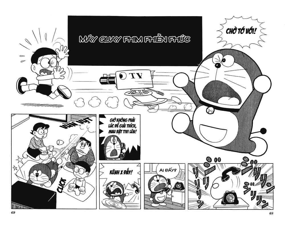 Doraemon Plus Chapter 8 - Trang 2
